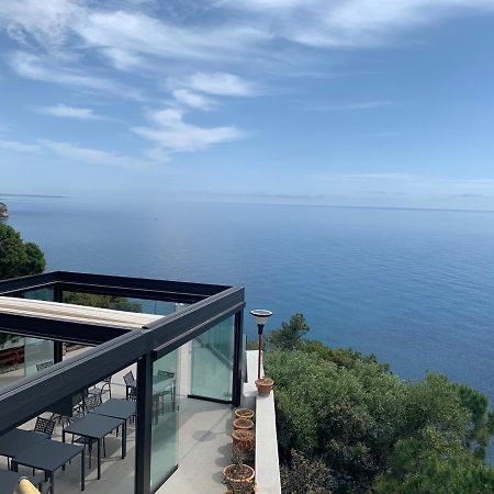 Hotel L'Oasi Cala Gonone Eksteriør billede