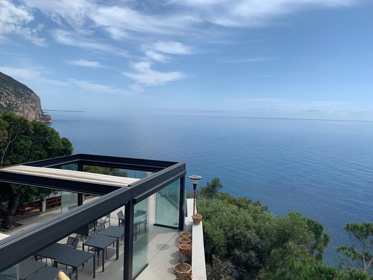 Hotel L'Oasi Cala Gonone Eksteriør billede