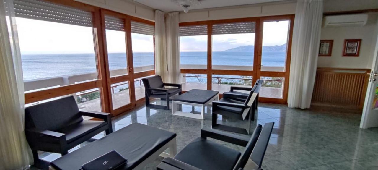 Hotel L'Oasi Cala Gonone Eksteriør billede