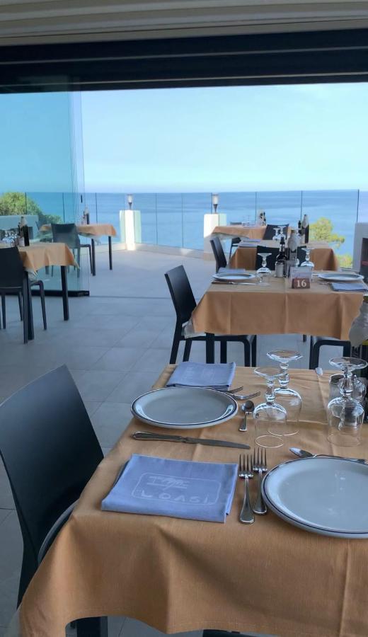 Hotel L'Oasi Cala Gonone Eksteriør billede