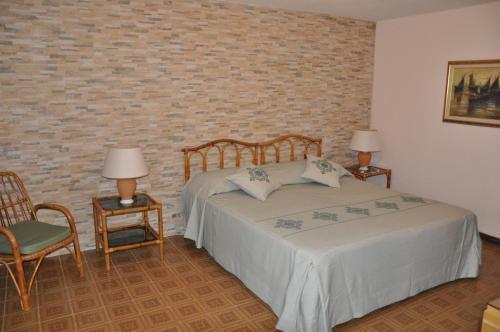 Hotel L'Oasi Cala Gonone Eksteriør billede