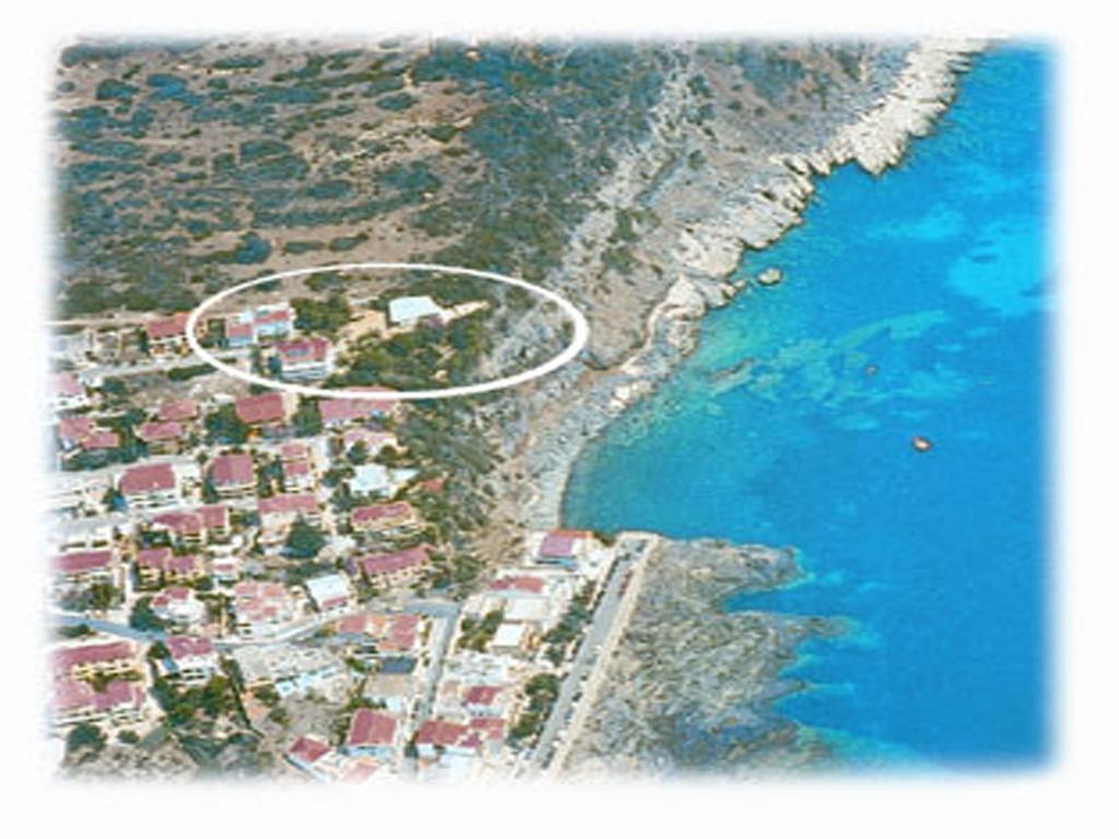Hotel L'Oasi Cala Gonone Eksteriør billede