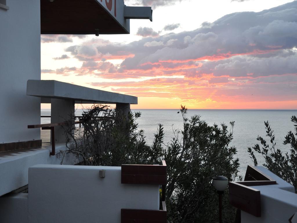 Hotel L'Oasi Cala Gonone Eksteriør billede
